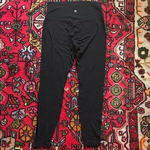 lululemon athletica Black Leggings